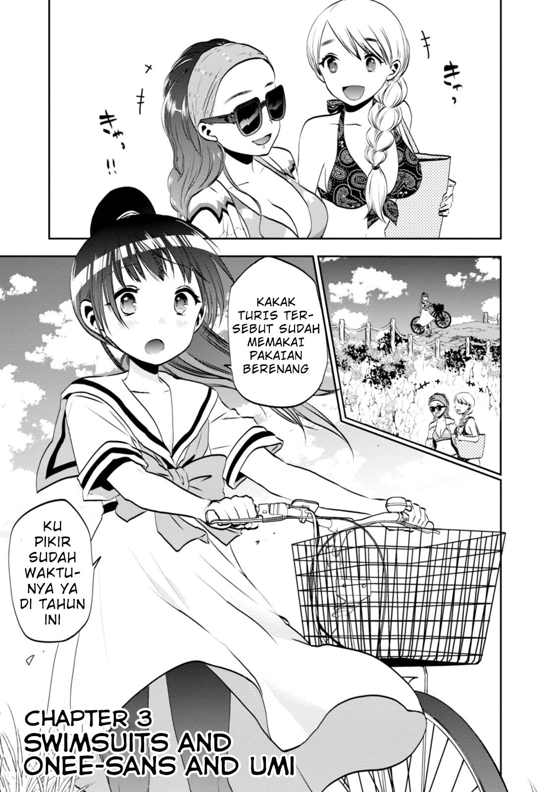 umisaki-lilac - Chapter: 3