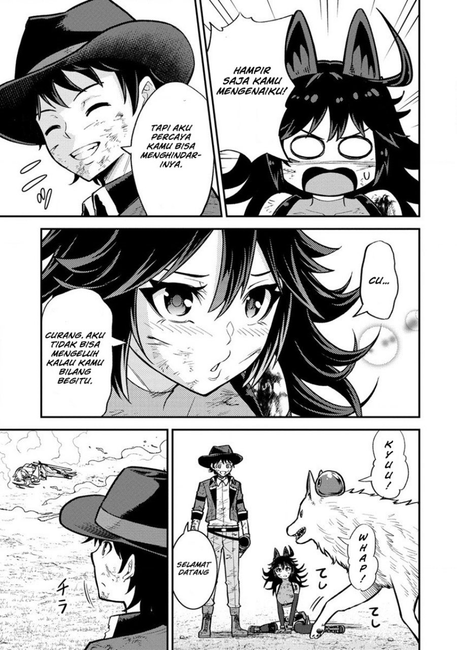 naguri-tamer-no-isekai-seikatsu-koeinanoni-zenei-de-tatakau-mamono-tsukai - Chapter: 12