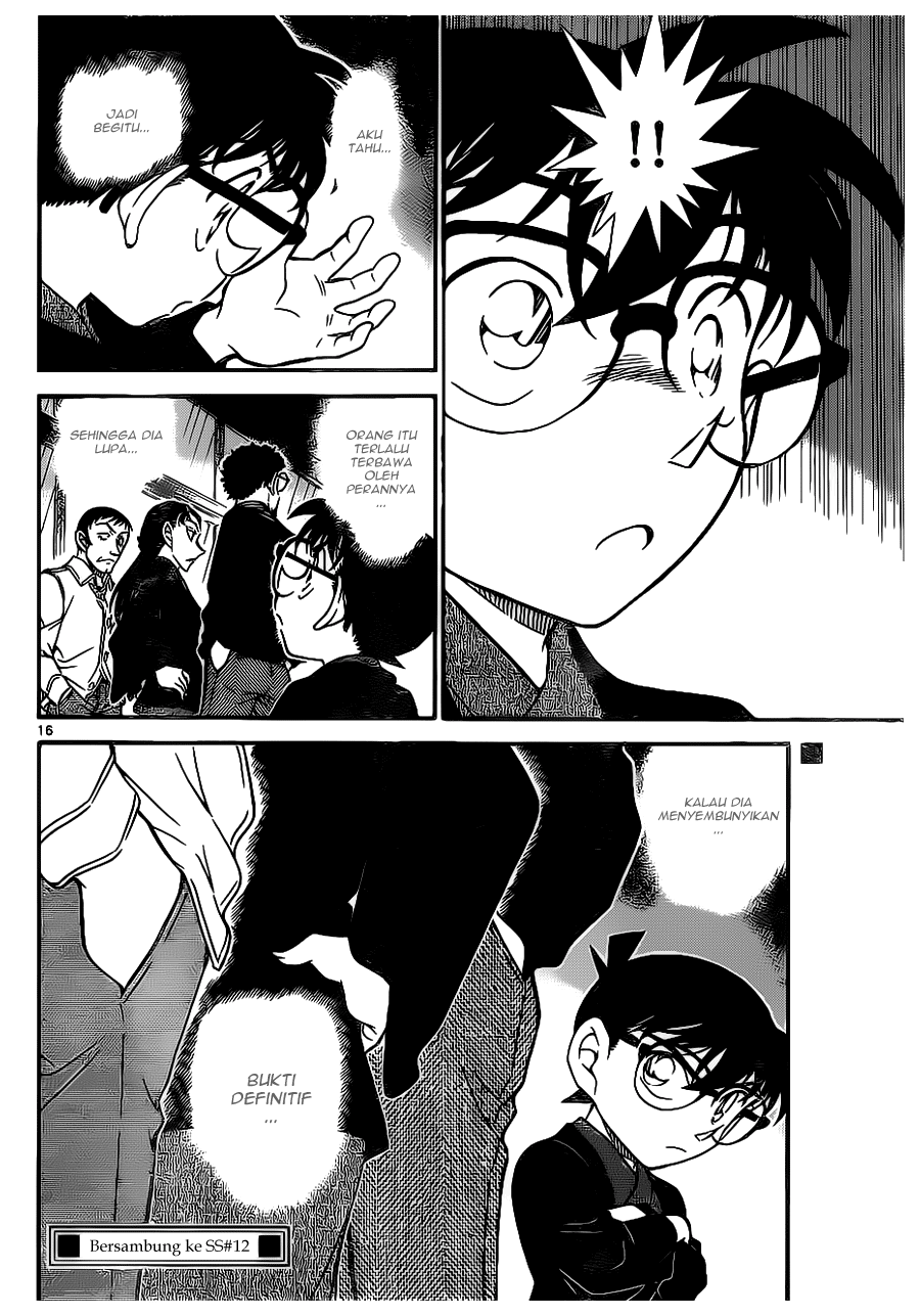 detective-conan - Chapter: 723