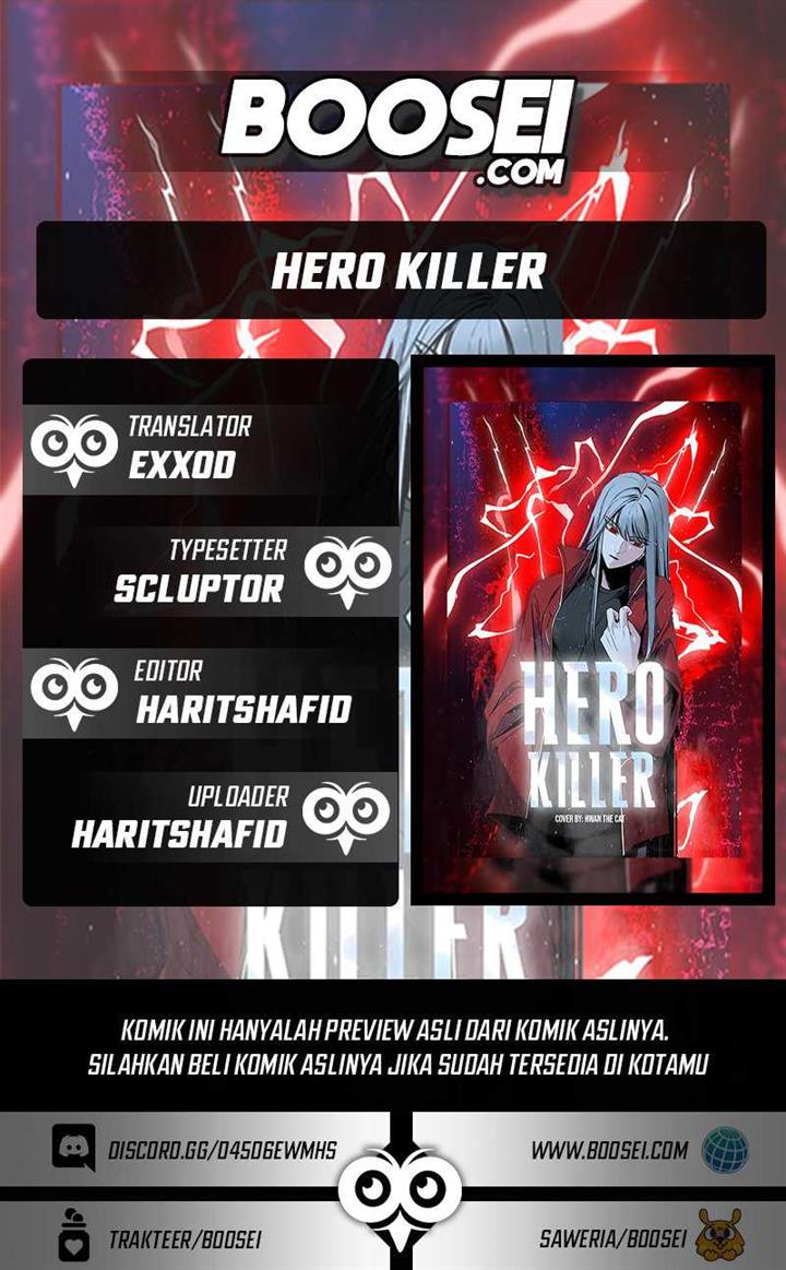 hero-killer - Chapter: 40