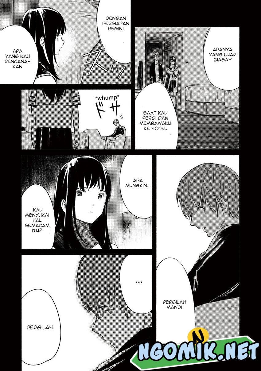 aozora-to-kumorizora - Chapter: 4