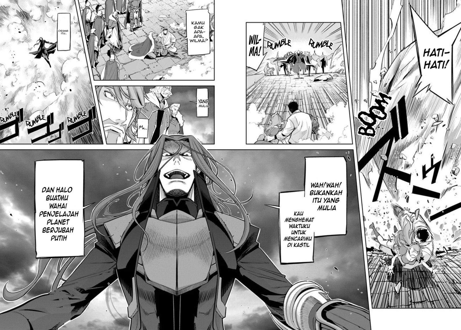 karate-baka-isekai - Chapter: 10.1