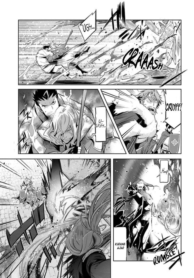 karate-baka-isekai - Chapter: 10.1