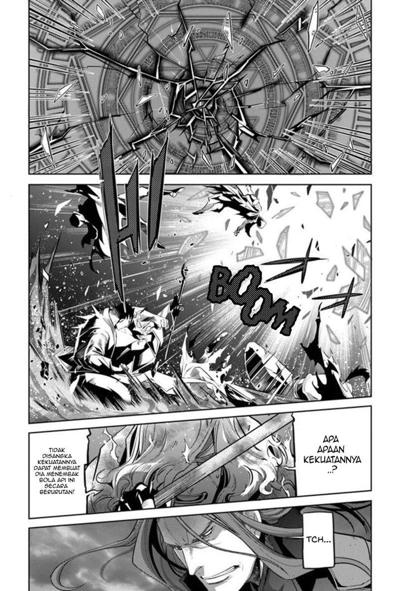 karate-baka-isekai - Chapter: 10.1