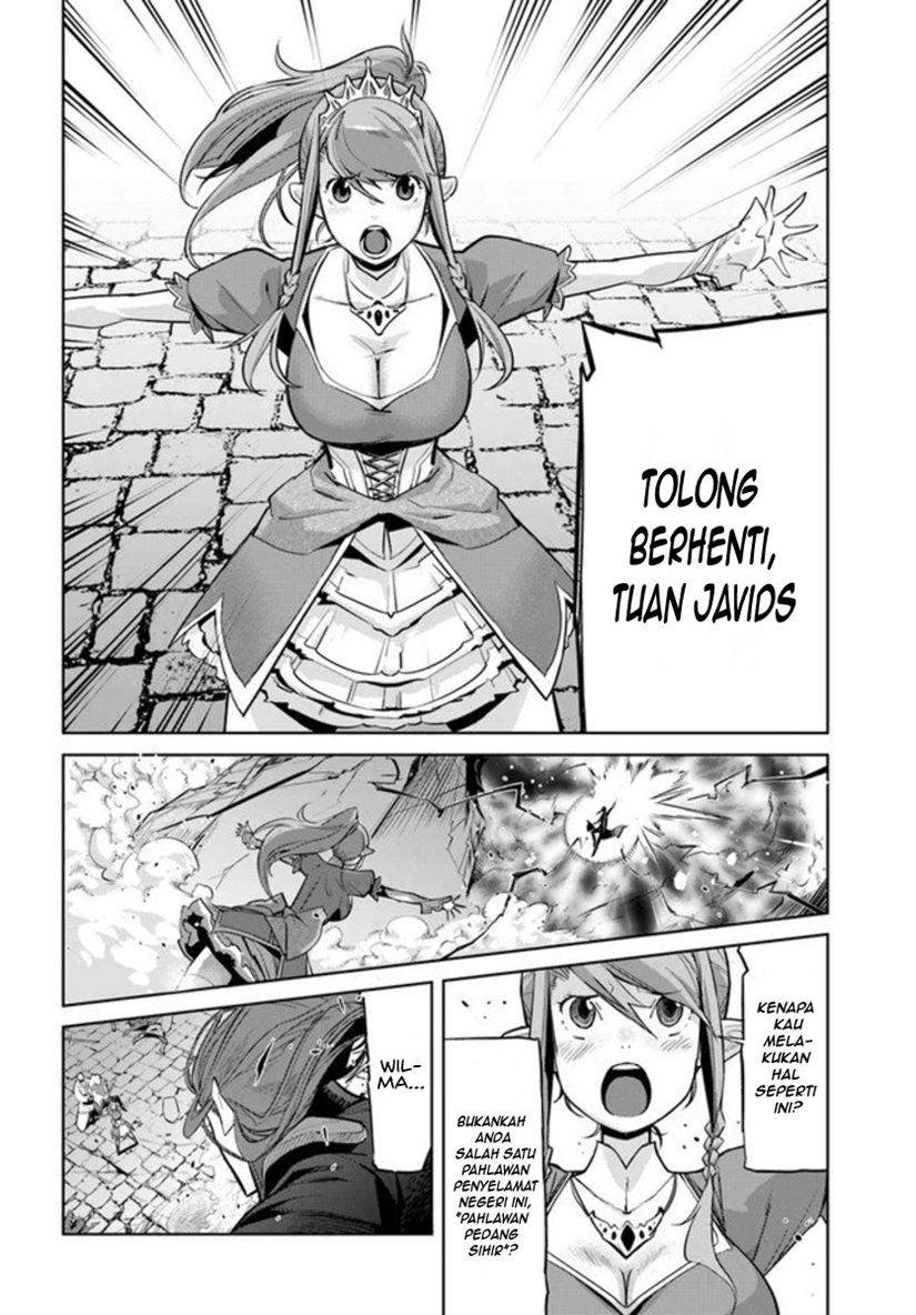 karate-baka-isekai - Chapter: 10.1