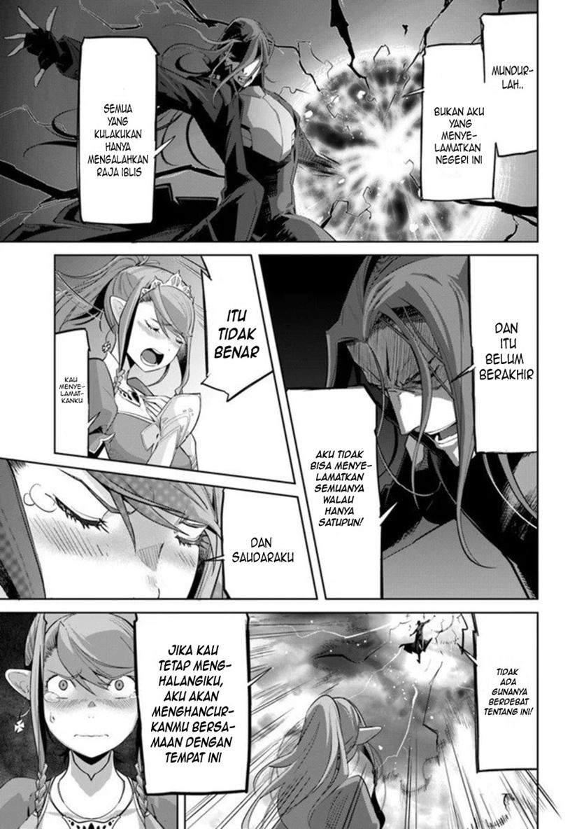 karate-baka-isekai - Chapter: 10.1