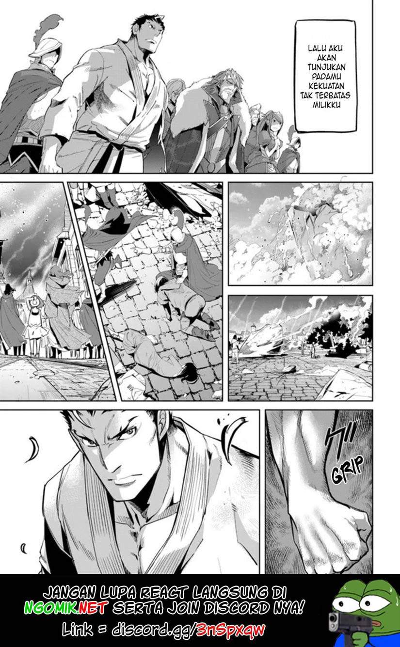 karate-baka-isekai - Chapter: 10.1
