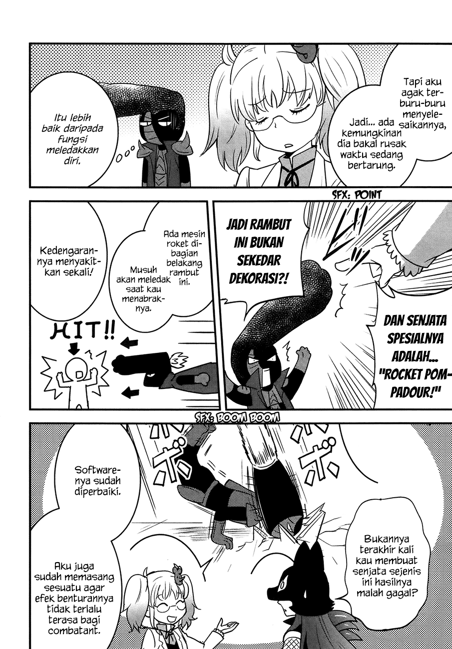 baito-saki-wa-aku-no-soshiki - Chapter: 26