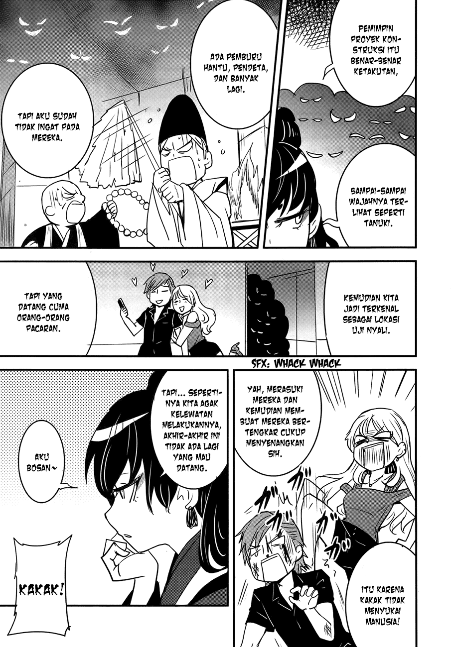 baito-saki-wa-aku-no-soshiki - Chapter: 26