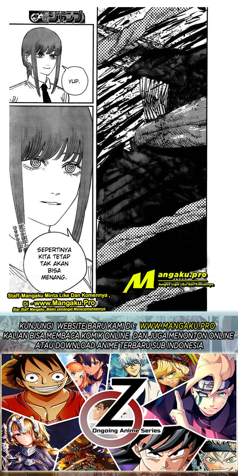 chainsaw-man - Chapter: 87