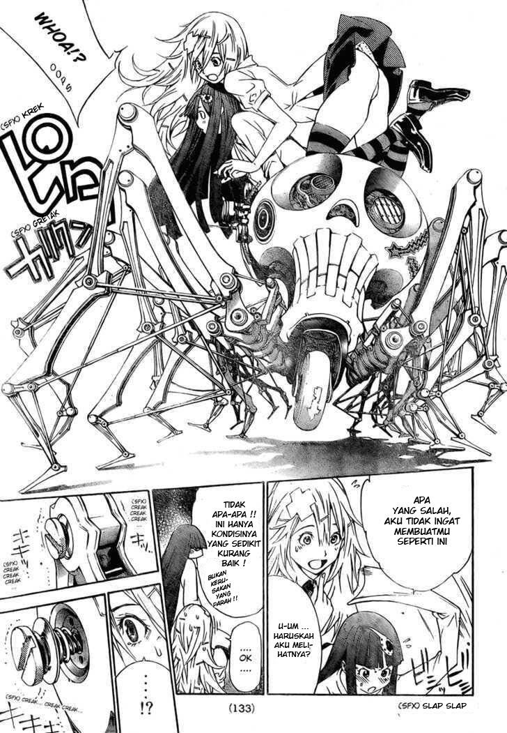 air-gear - Chapter: 239