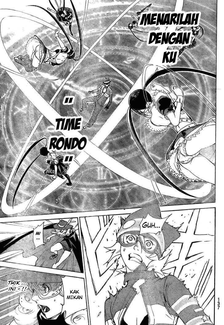 air-gear - Chapter: 239