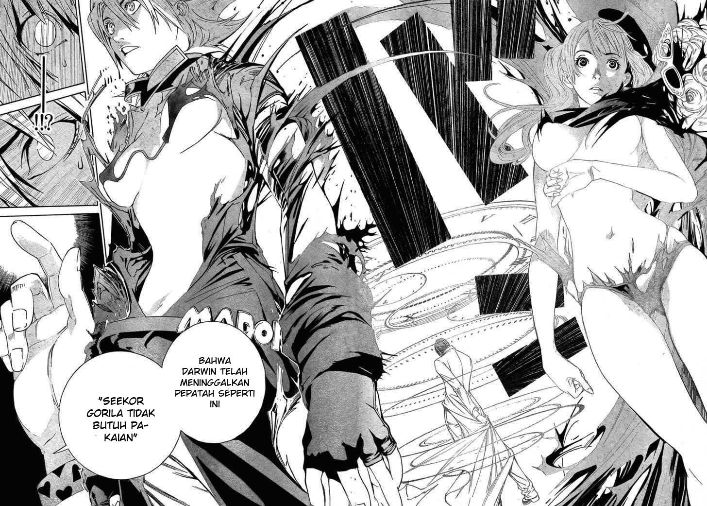 air-gear - Chapter: 239