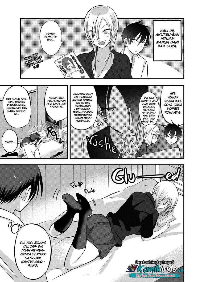 please-go-home-akutsu-san - Chapter: 67