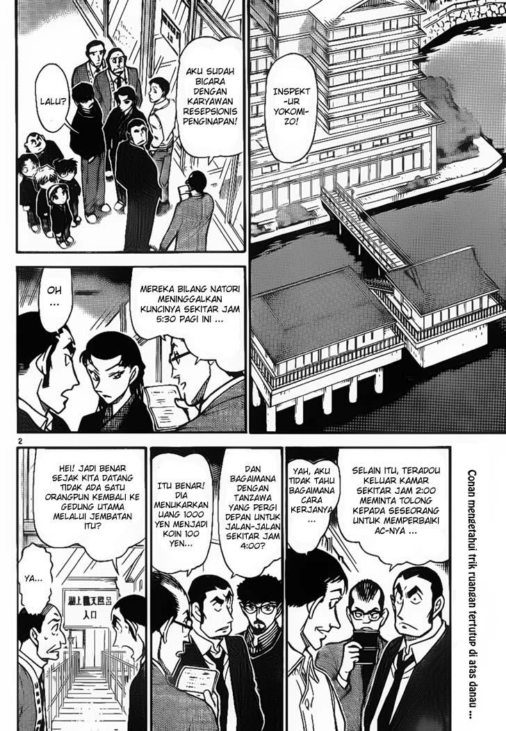 detective-conan - Chapter: 724