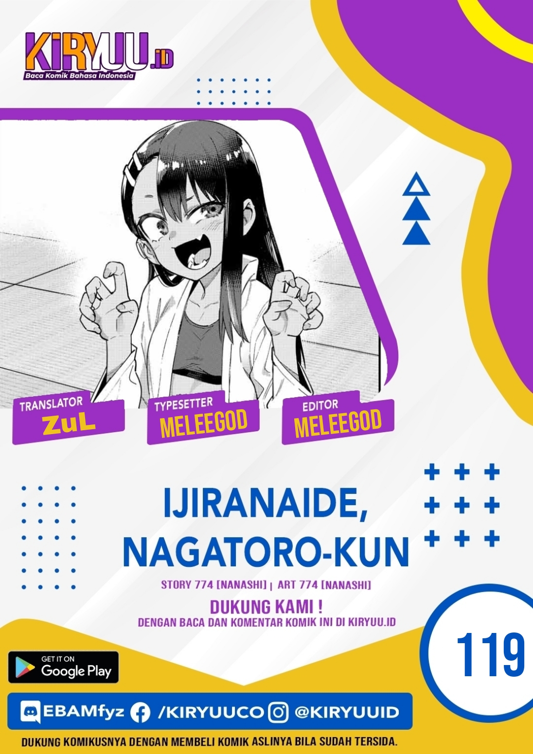 ijiranaide-nagatoro-san - Chapter: 120