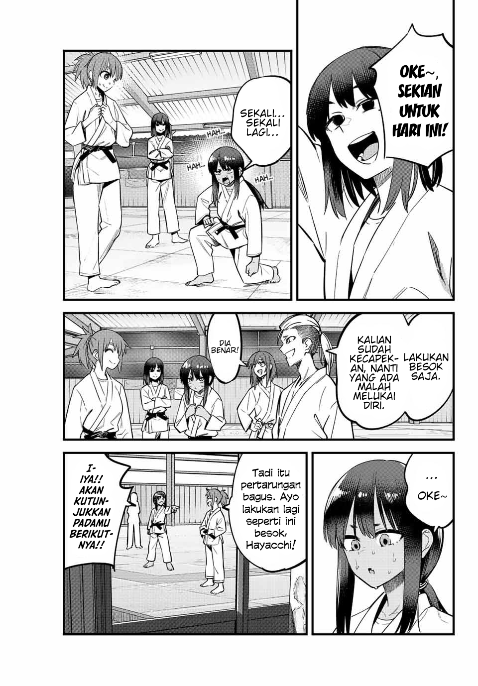 ijiranaide-nagatoro-san - Chapter: 120