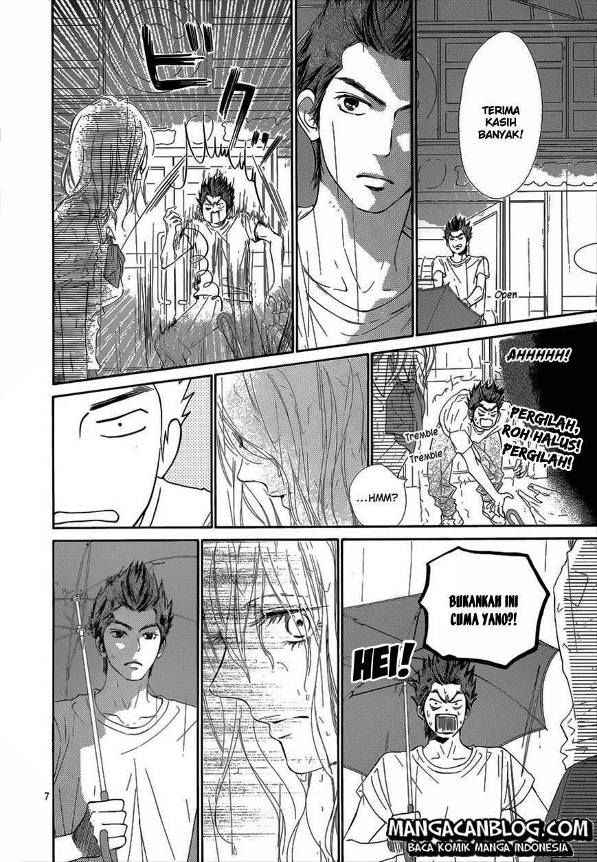 kimi-ni-todoke - Chapter: 93