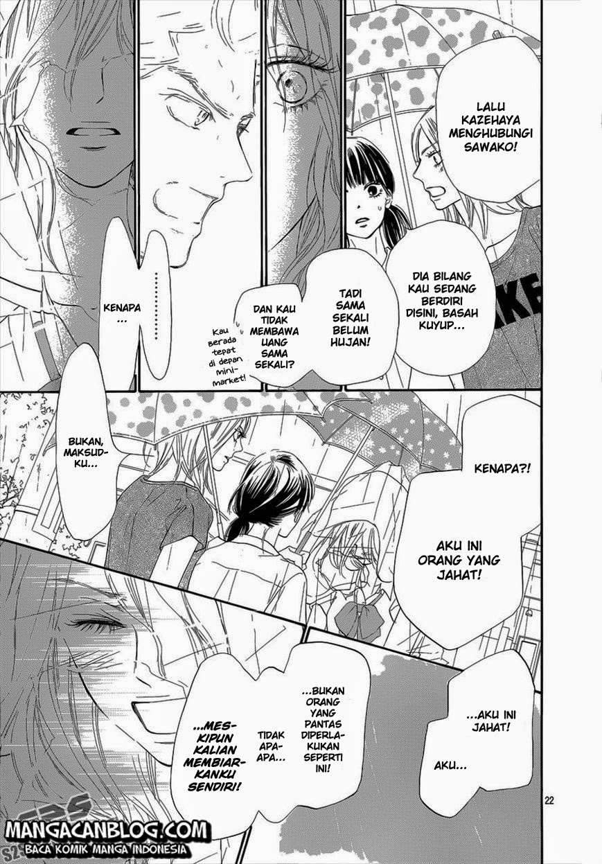 kimi-ni-todoke - Chapter: 93