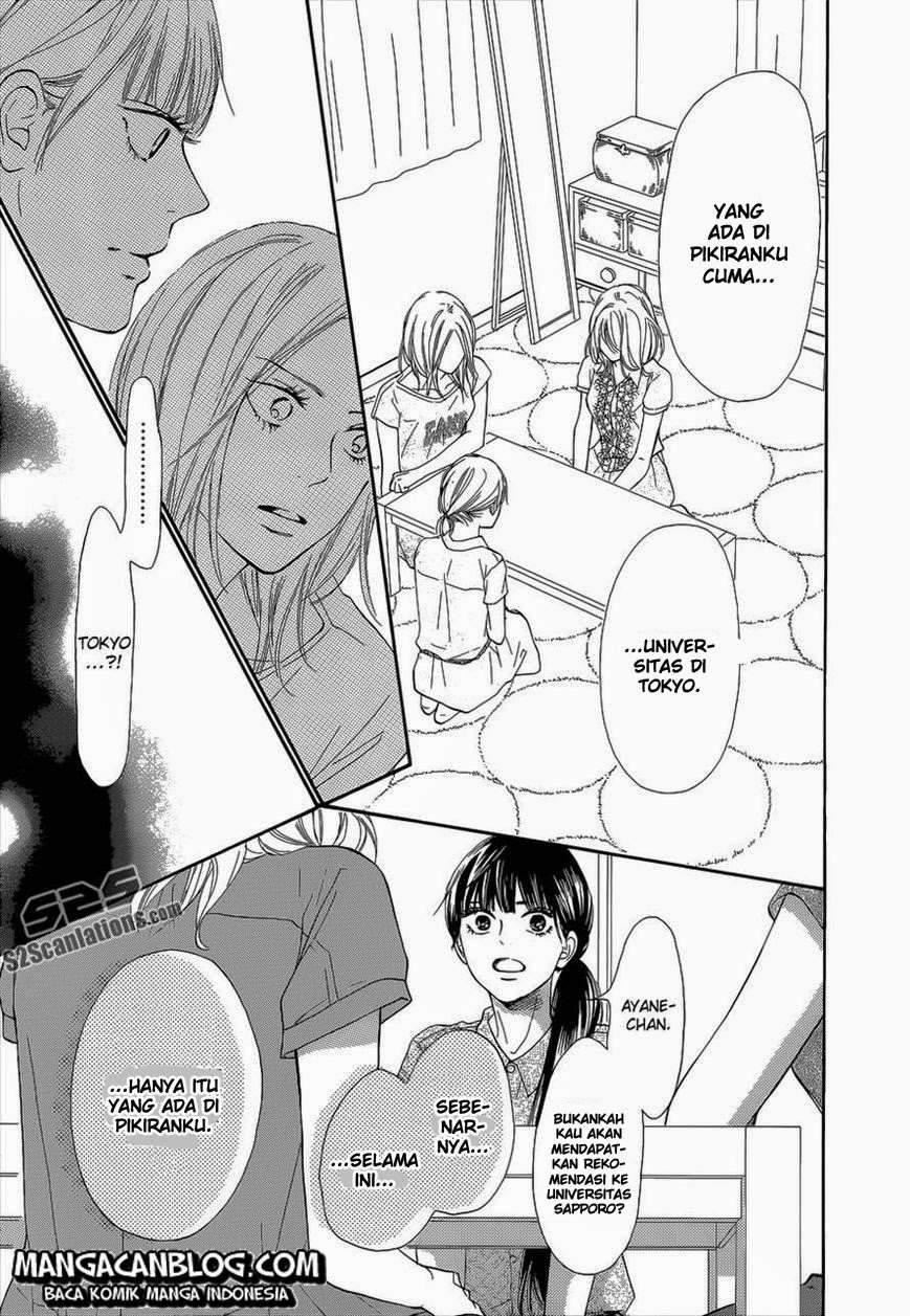 kimi-ni-todoke - Chapter: 93