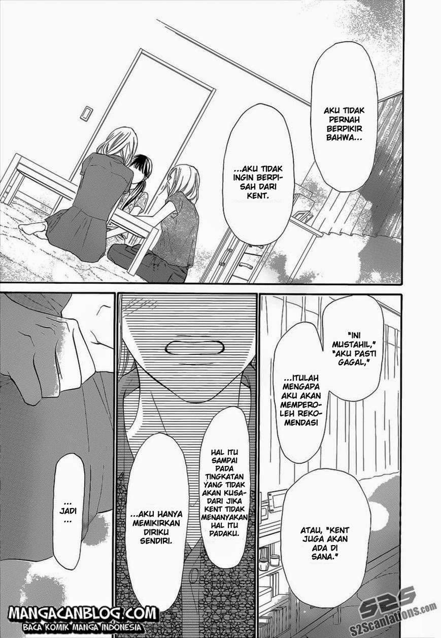 kimi-ni-todoke - Chapter: 93