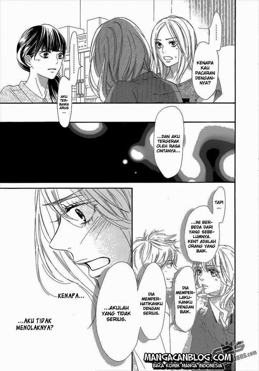 kimi-ni-todoke - Chapter: 93