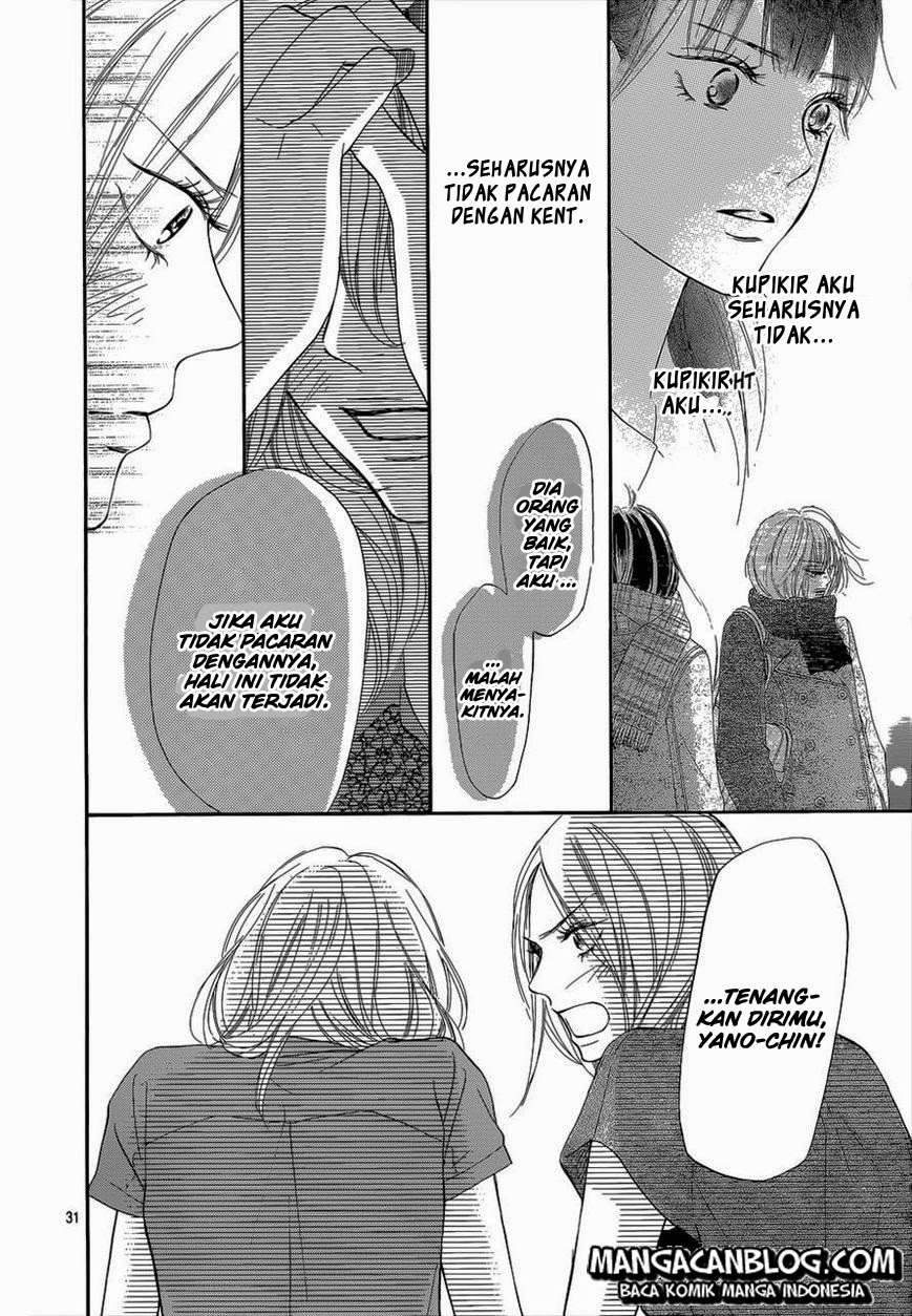 kimi-ni-todoke - Chapter: 93