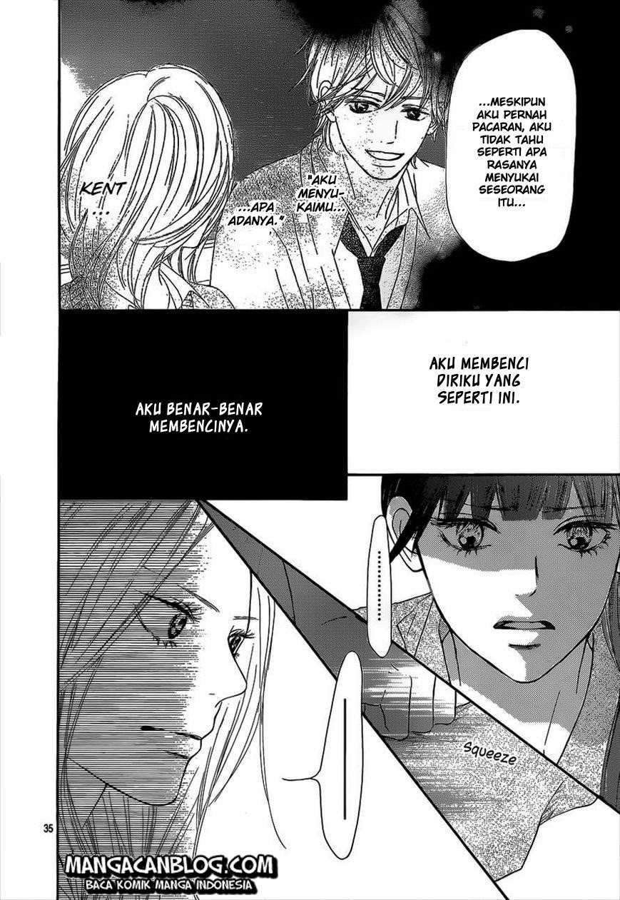 kimi-ni-todoke - Chapter: 93