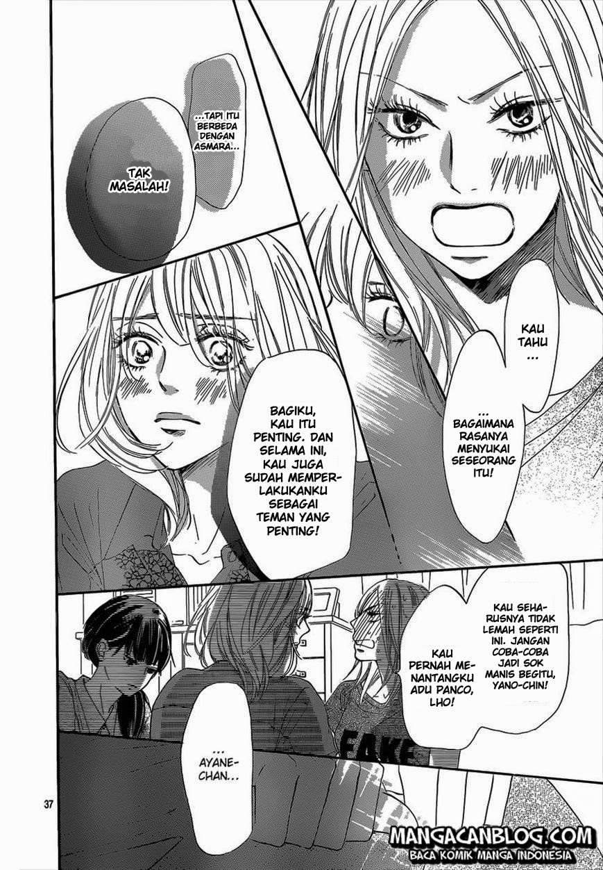 kimi-ni-todoke - Chapter: 93