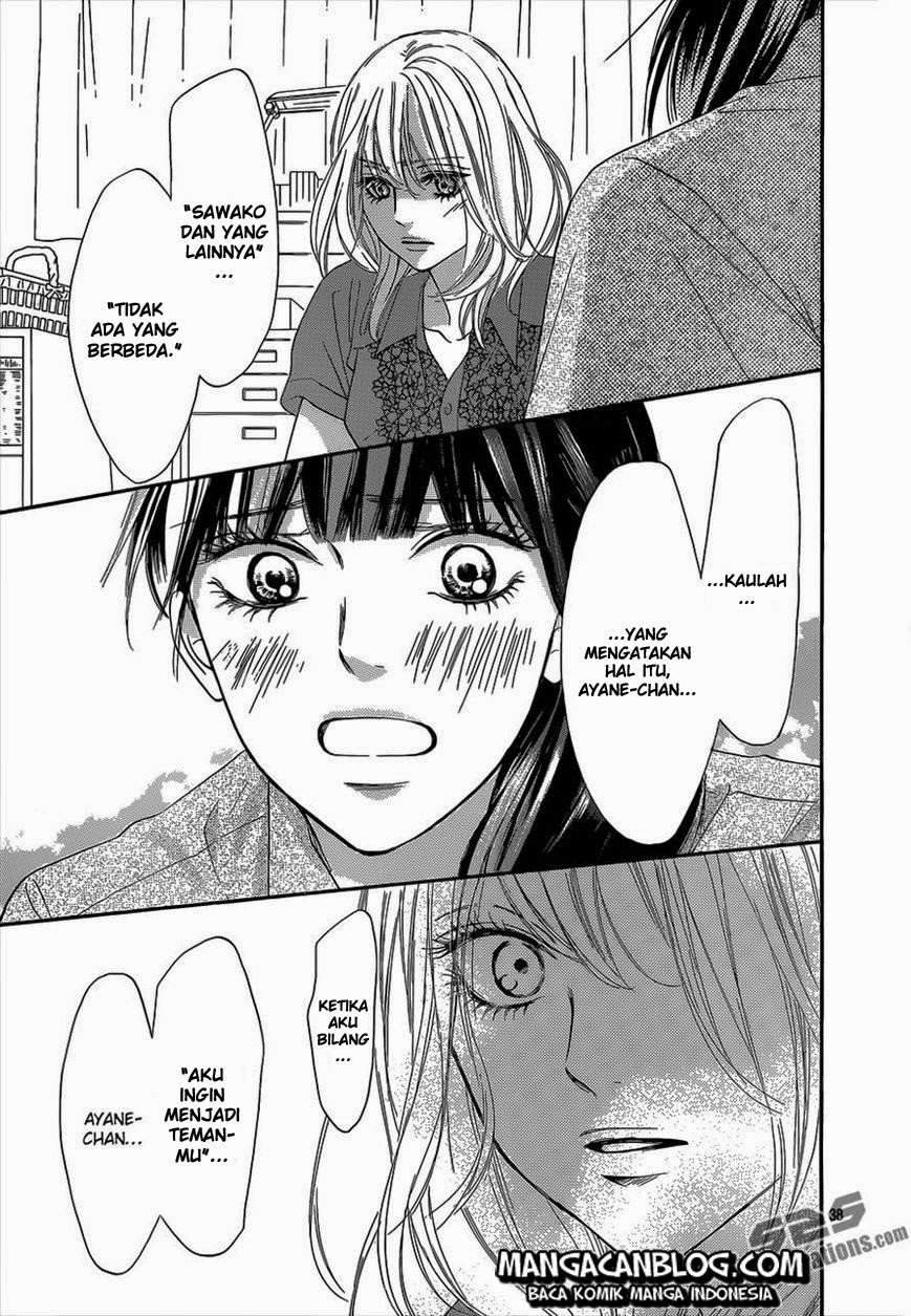 kimi-ni-todoke - Chapter: 93