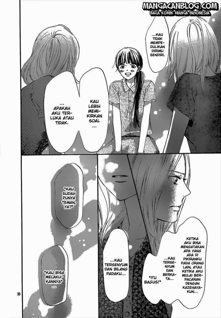 kimi-ni-todoke - Chapter: 93