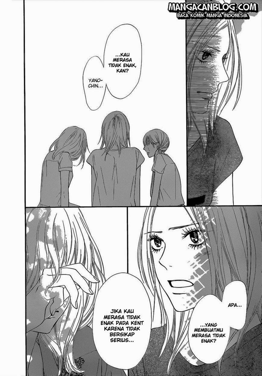 kimi-ni-todoke - Chapter: 93