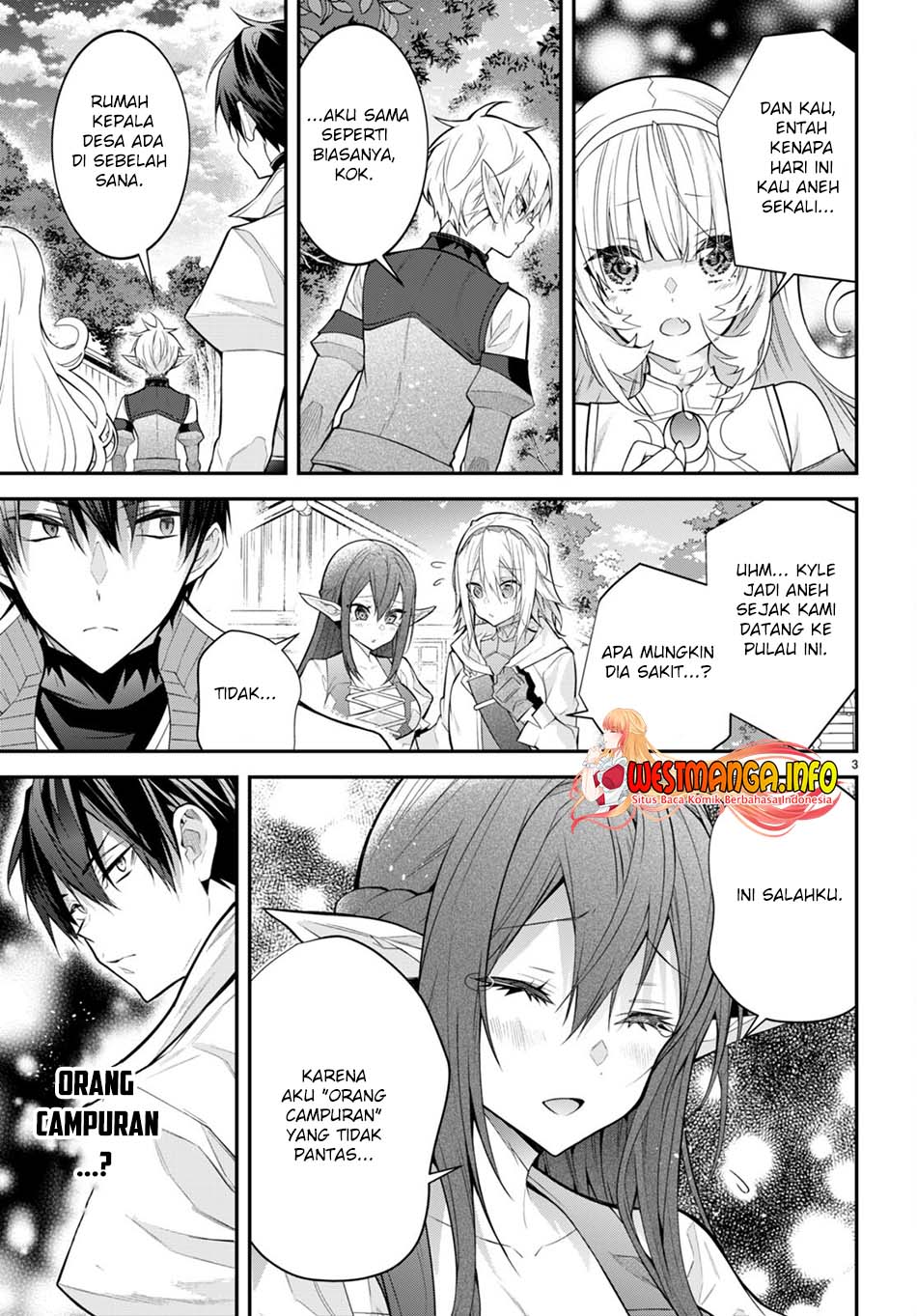 otome-game-sekai-wa-mob-ni-kibishii-sekai-desu - Chapter: 41