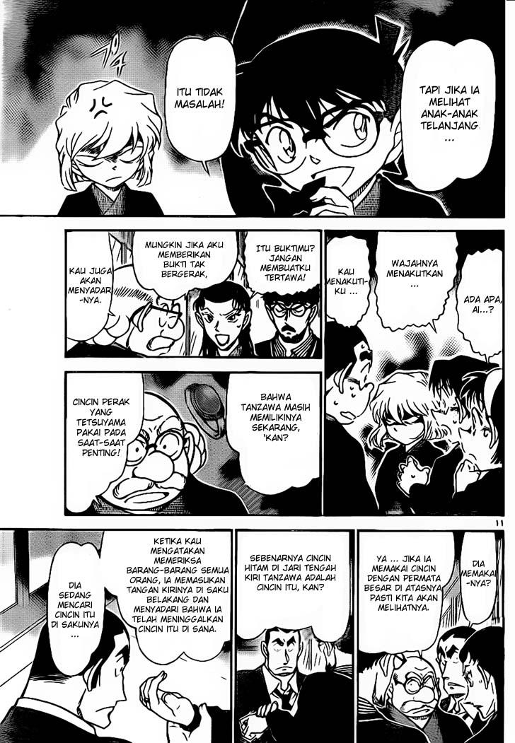 detective-conan - Chapter: 724