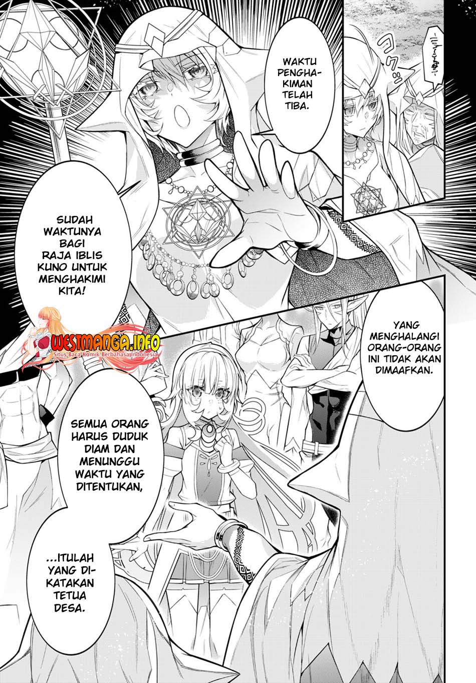 otome-game-sekai-wa-mob-ni-kibishii-sekai-desu - Chapter: 41