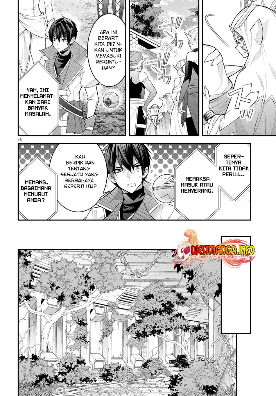 otome-game-sekai-wa-mob-ni-kibishii-sekai-desu - Chapter: 41