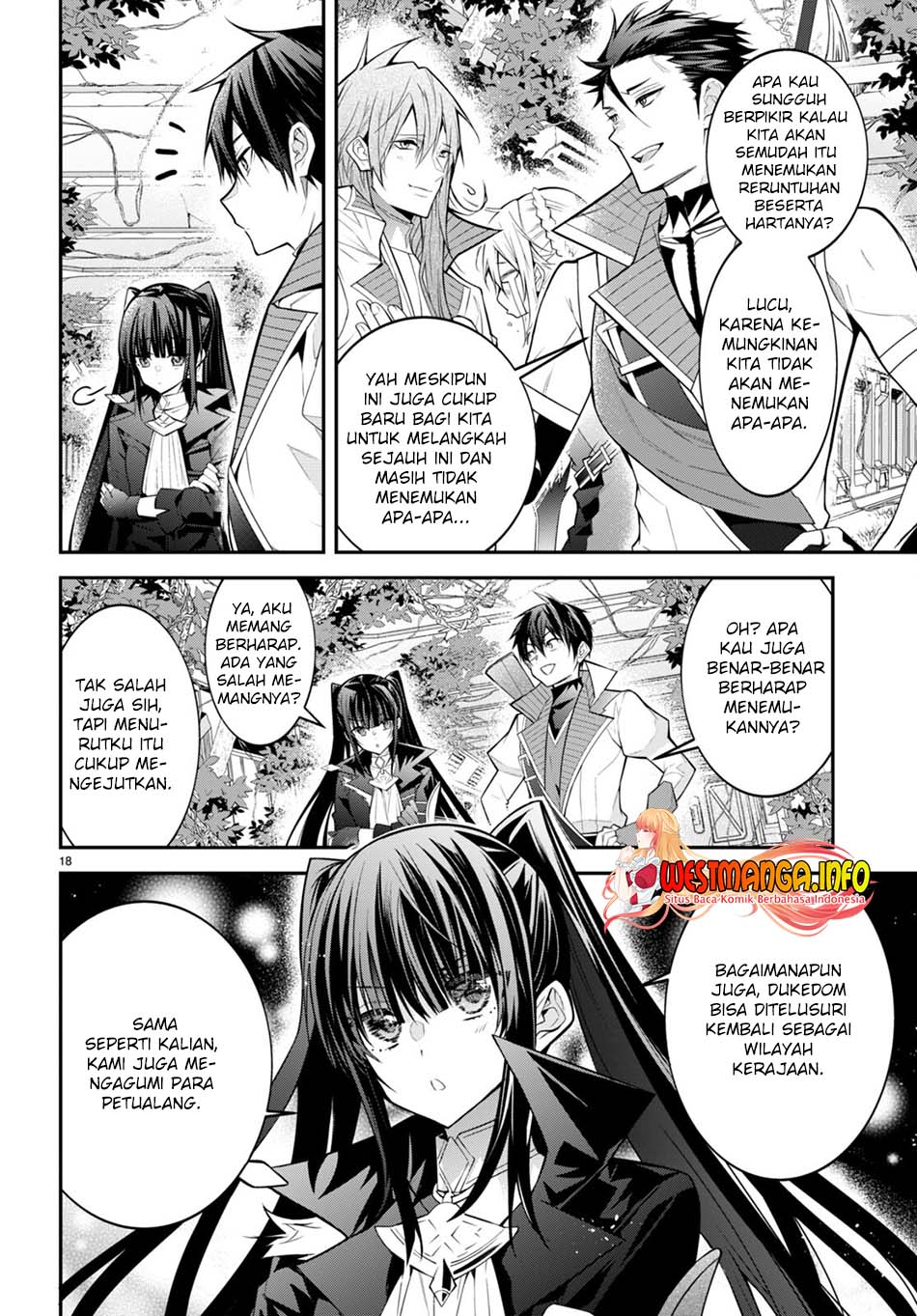 otome-game-sekai-wa-mob-ni-kibishii-sekai-desu - Chapter: 41