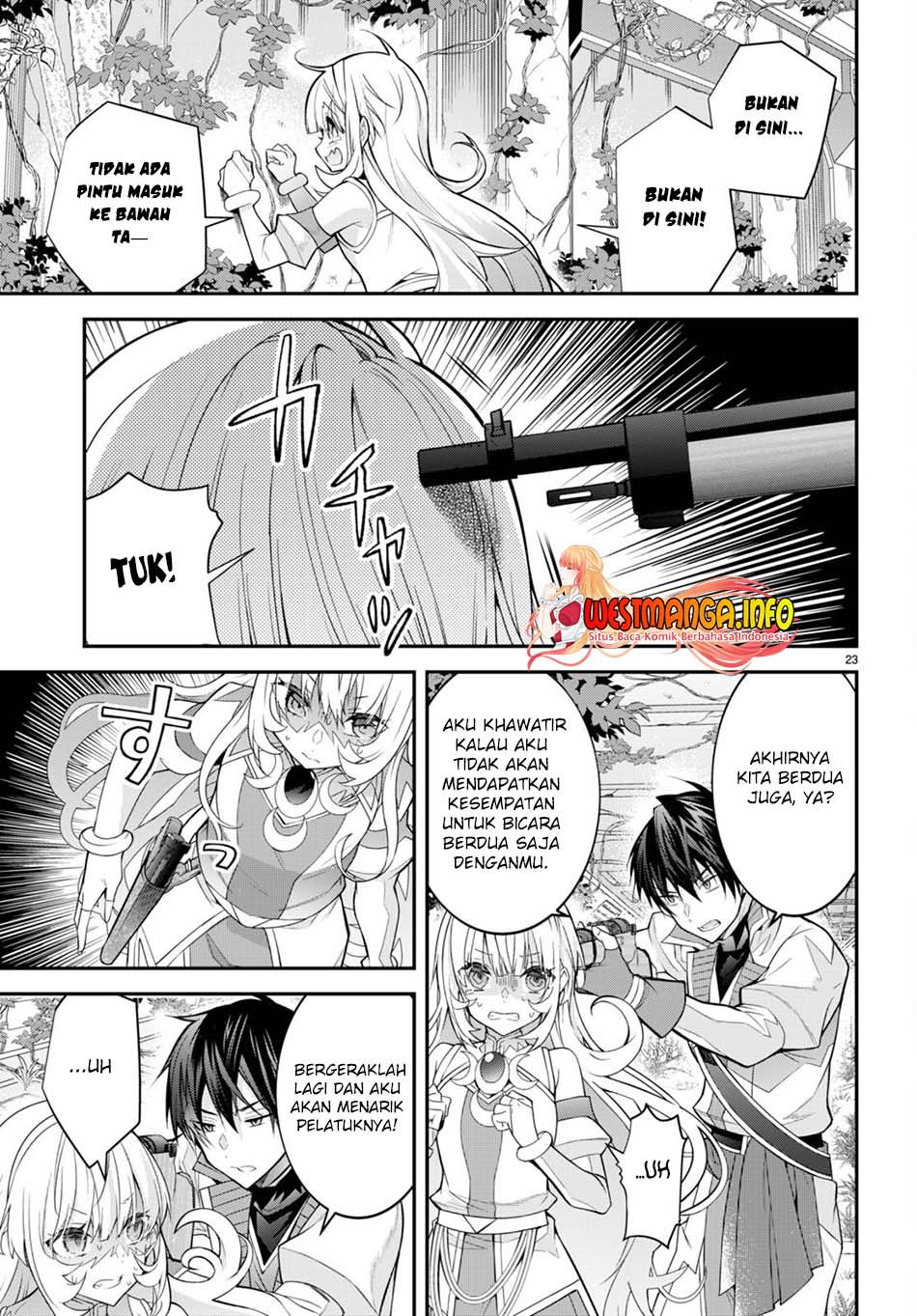 otome-game-sekai-wa-mob-ni-kibishii-sekai-desu - Chapter: 41