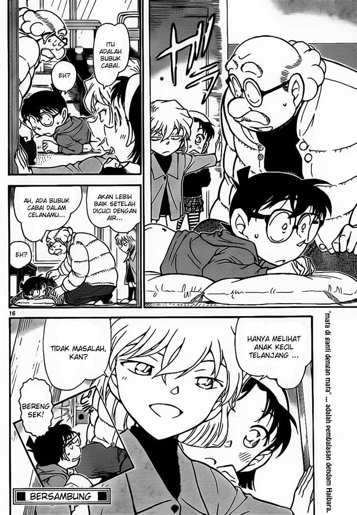 detective-conan - Chapter: 724