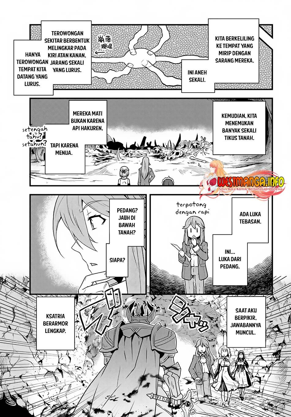 isekai-nonbiri-nouka - Chapter: 166