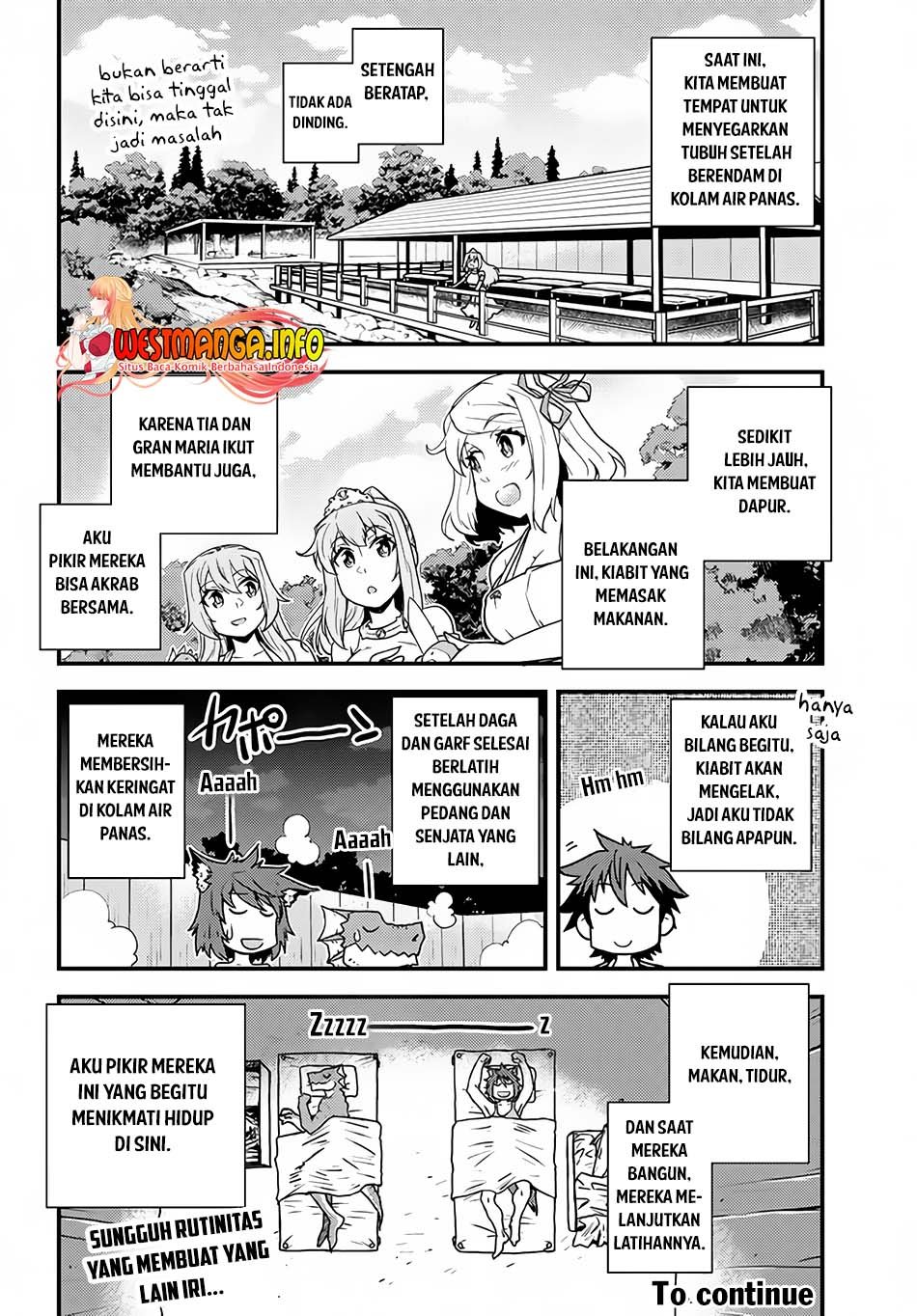 isekai-nonbiri-nouka - Chapter: 166