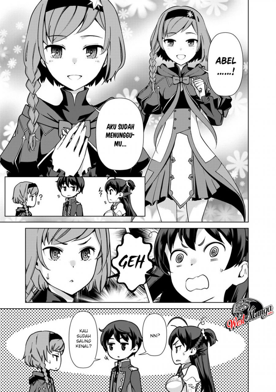 rettou-me-no-tensei-majutsushi-shiitage-rareta-moto-yuusha-wa-mirai-no-sekai-o-yoyuu-de-ikinuku - Chapter: 32