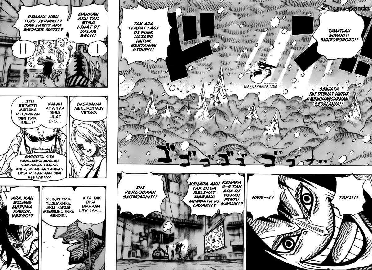 one-piece-id - Chapter: 679