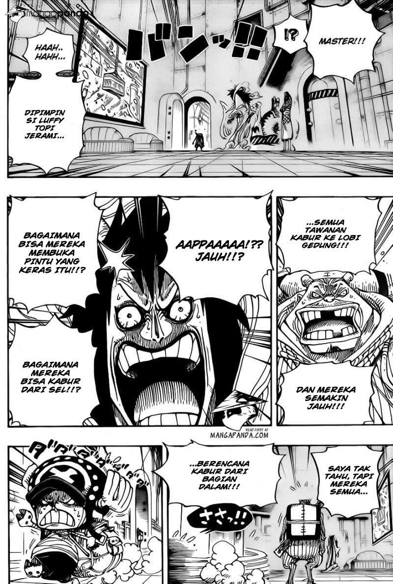 one-piece-id - Chapter: 679