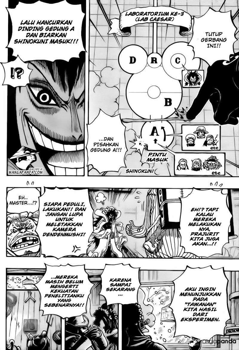 one-piece-id - Chapter: 679