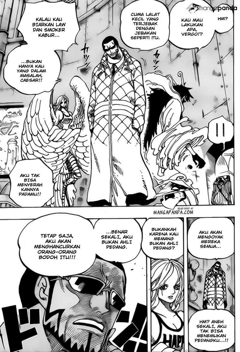 one-piece-id - Chapter: 679