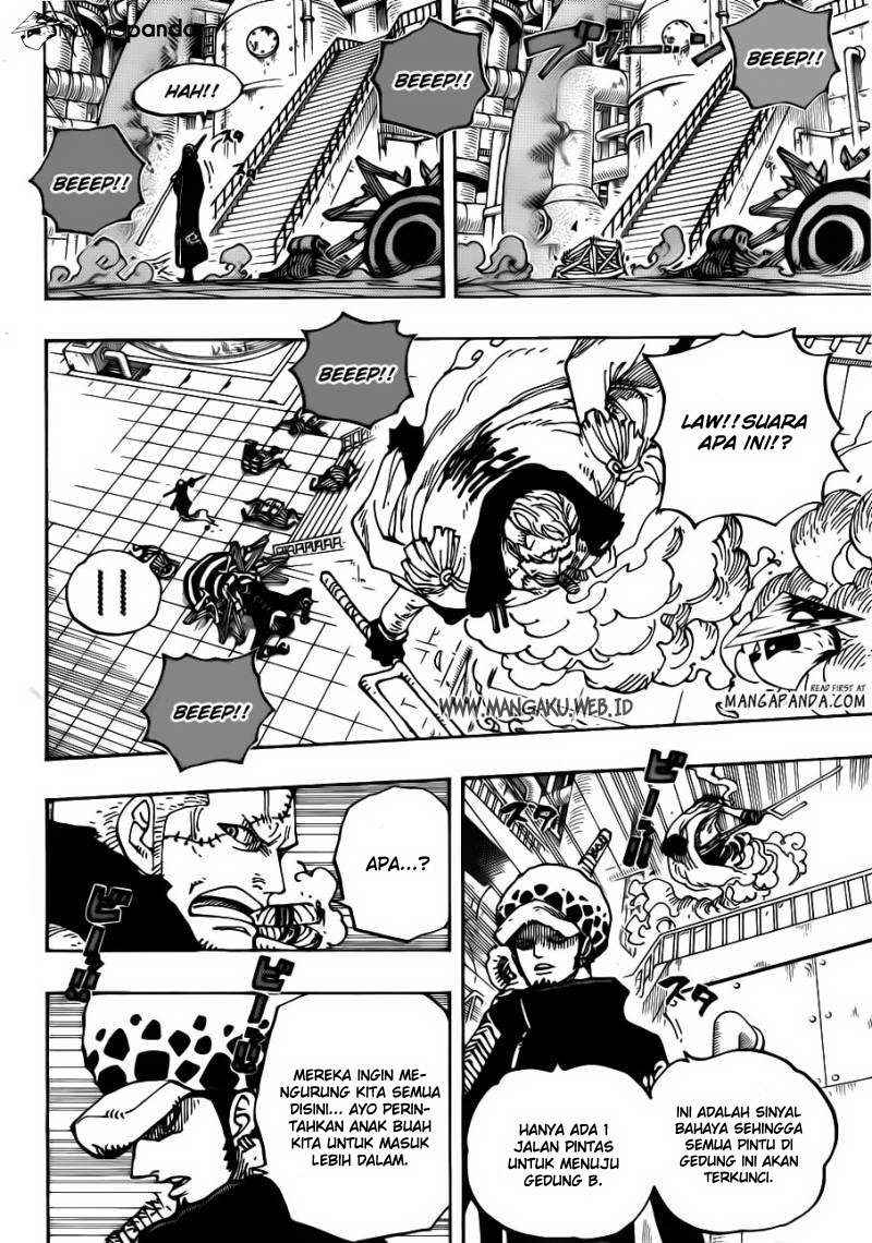 one-piece-id - Chapter: 679