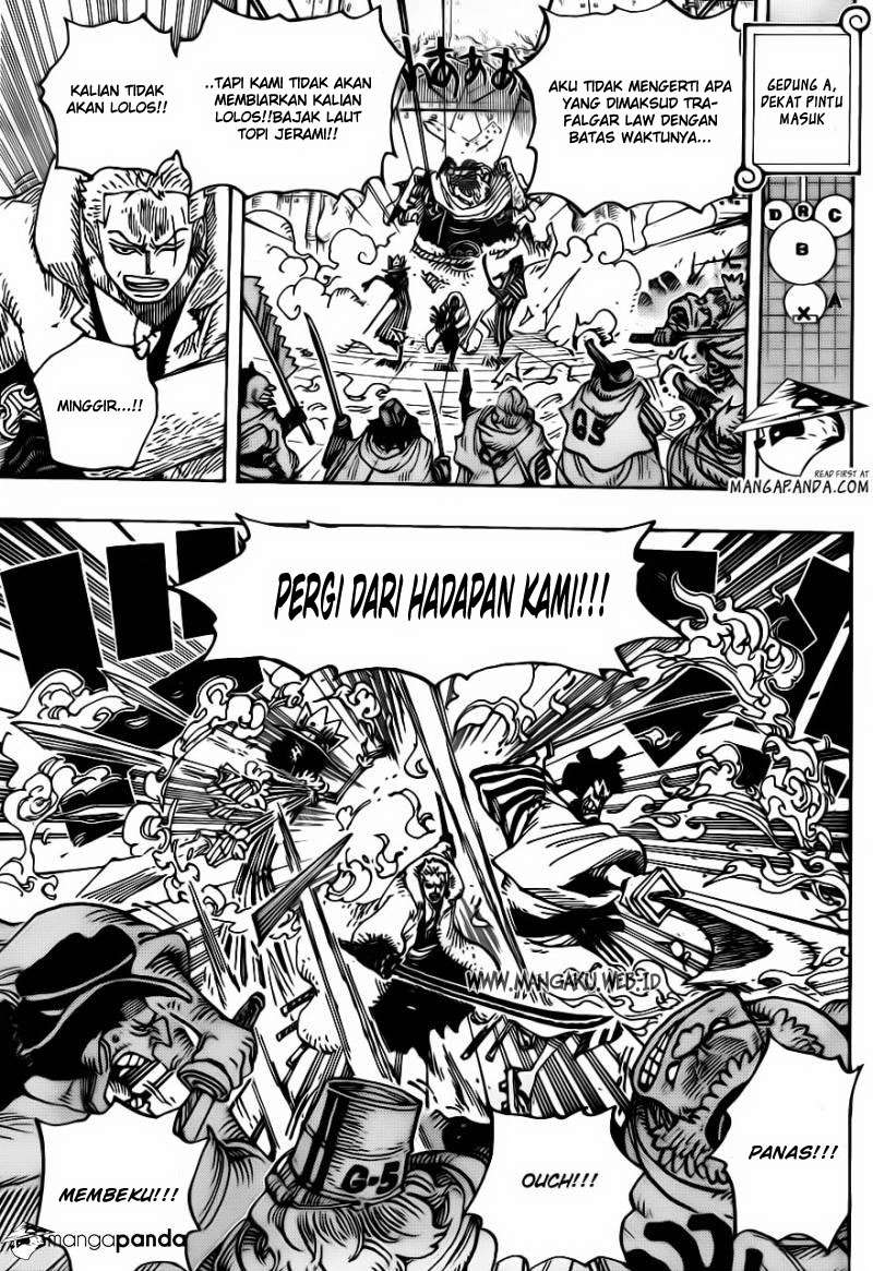 one-piece-id - Chapter: 679