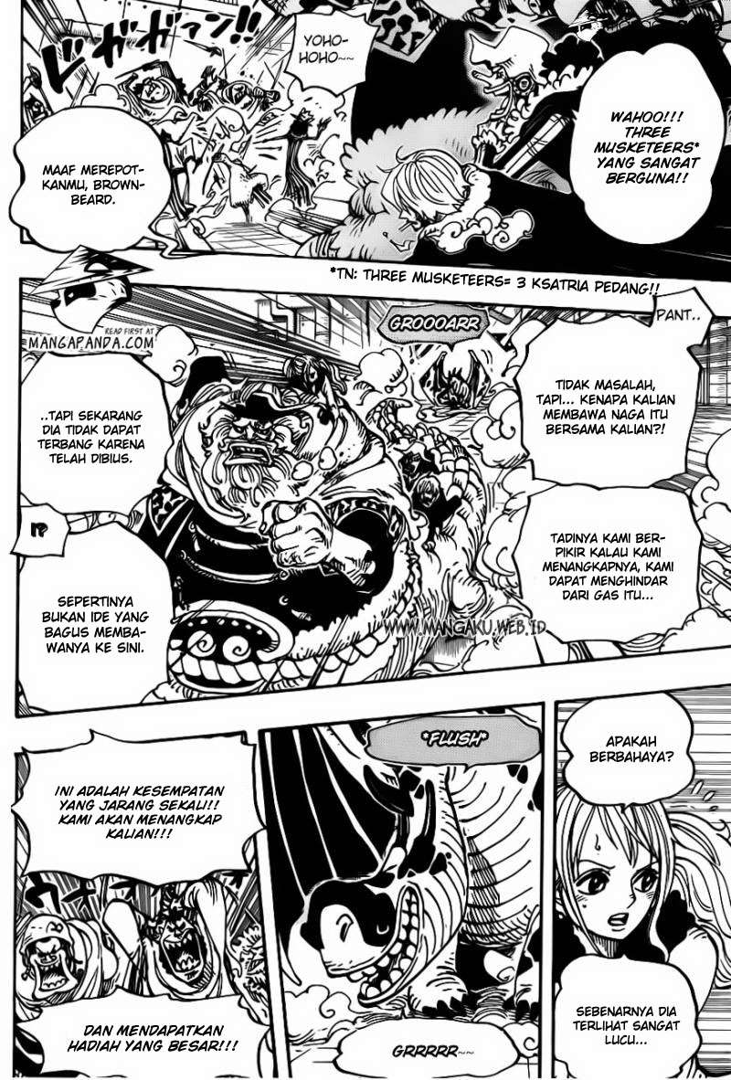 one-piece-id - Chapter: 679