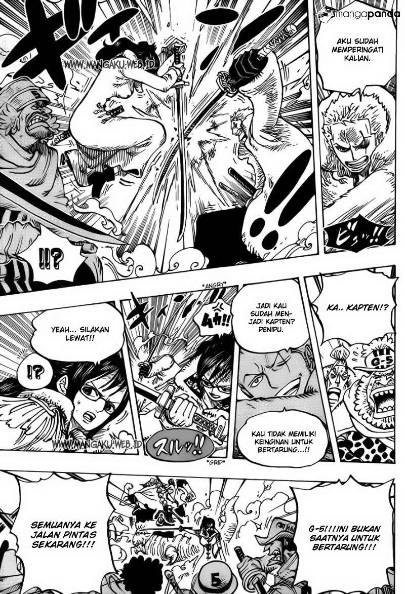 one-piece-id - Chapter: 679